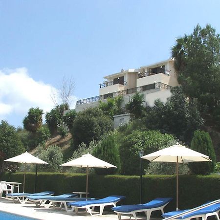 Ampelokipi Holiday Apartments Pissouri Ngoại thất bức ảnh