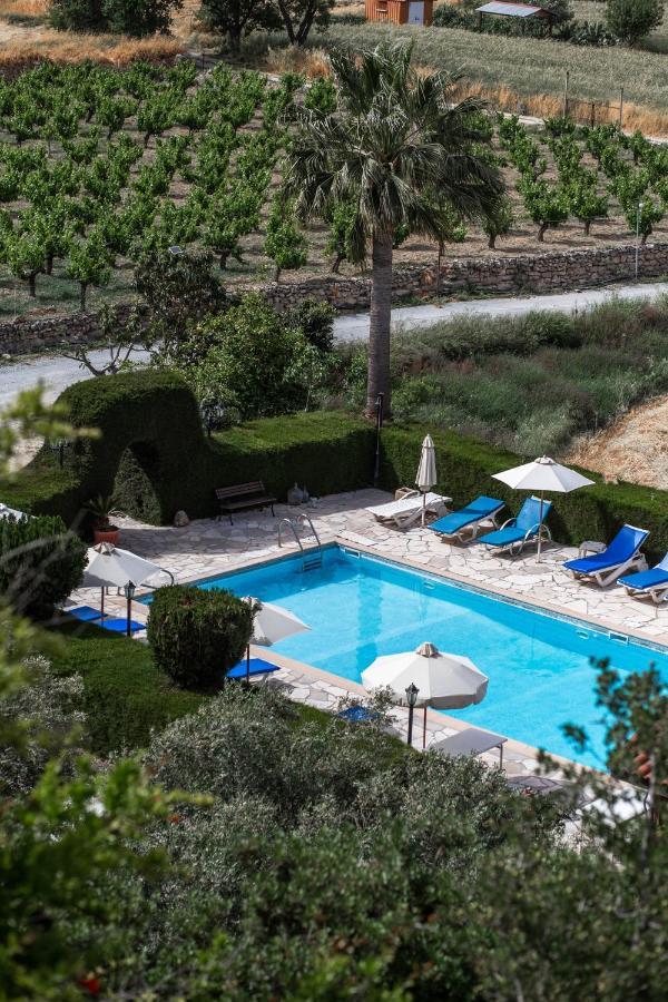 Ampelokipi Holiday Apartments Pissouri Ngoại thất bức ảnh