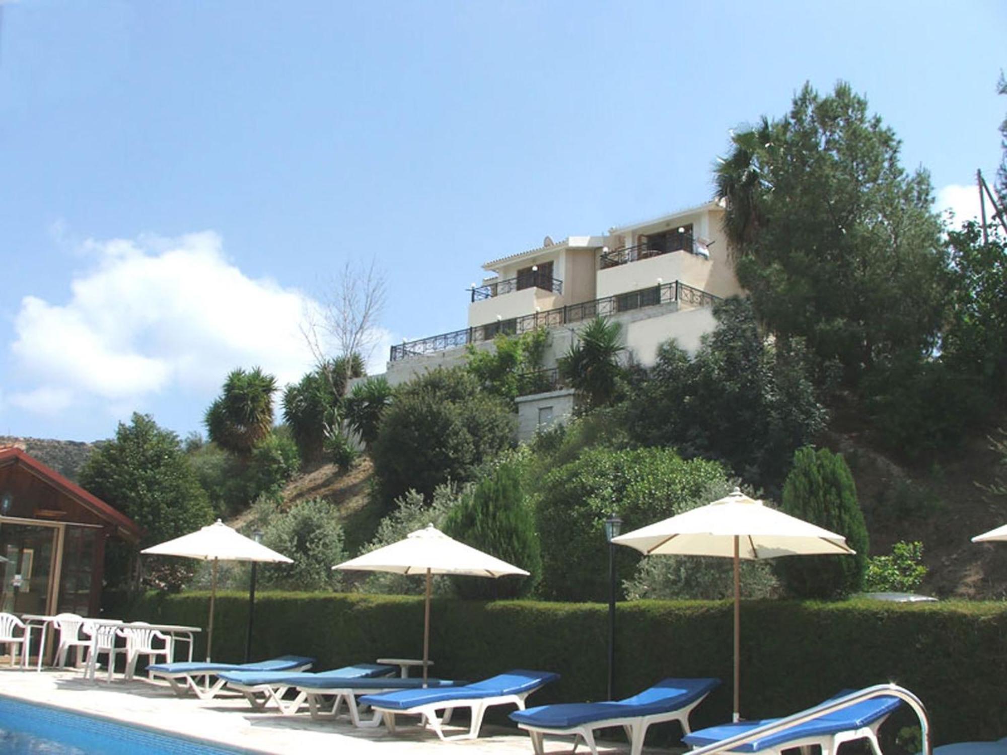 Ampelokipi Holiday Apartments Pissouri Ngoại thất bức ảnh