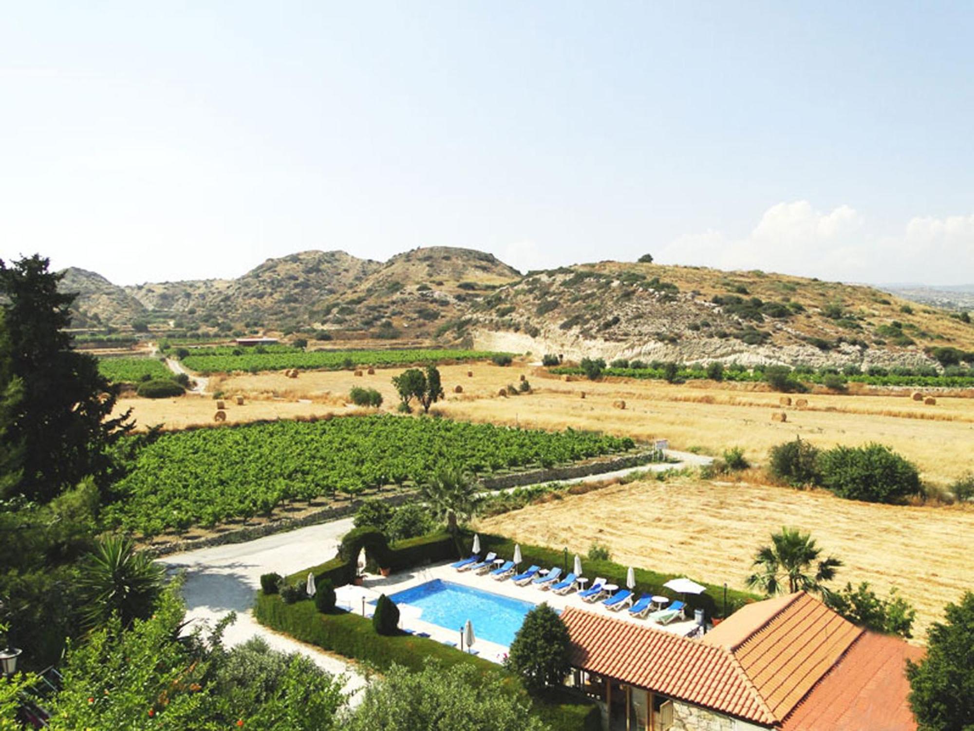 Ampelokipi Holiday Apartments Pissouri Ngoại thất bức ảnh