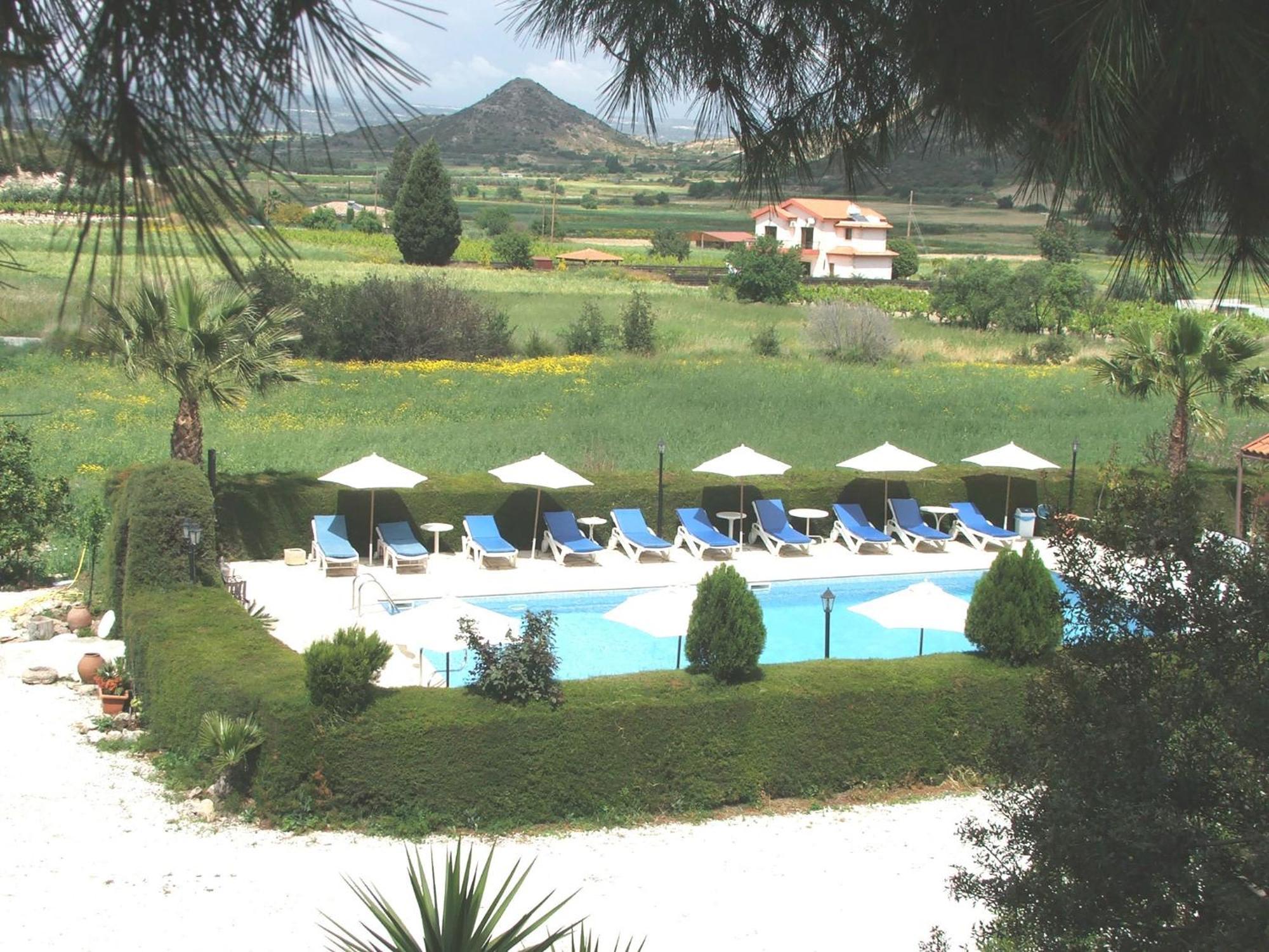 Ampelokipi Holiday Apartments Pissouri Ngoại thất bức ảnh