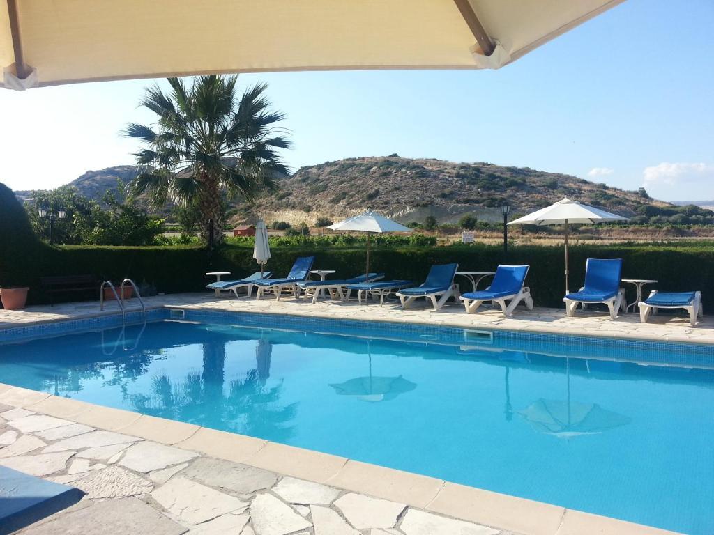 Ampelokipi Holiday Apartments Pissouri Ngoại thất bức ảnh