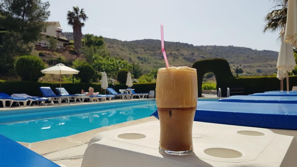 Ampelokipi Holiday Apartments Pissouri Ngoại thất bức ảnh