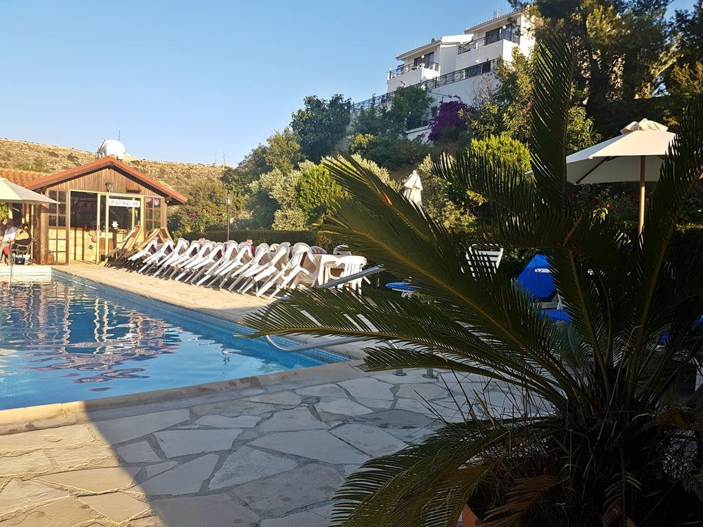 Ampelokipi Holiday Apartments Pissouri Ngoại thất bức ảnh