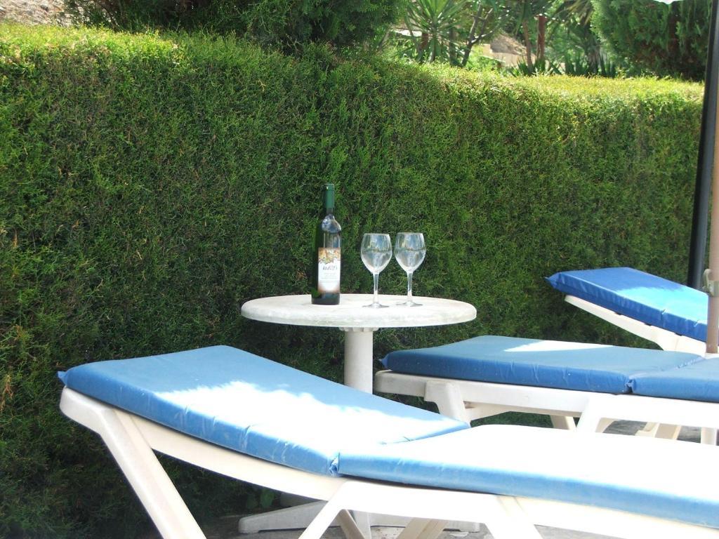 Ampelokipi Holiday Apartments Pissouri Ngoại thất bức ảnh