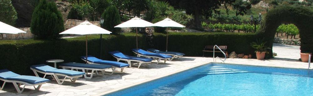 Ampelokipi Holiday Apartments Pissouri Ngoại thất bức ảnh