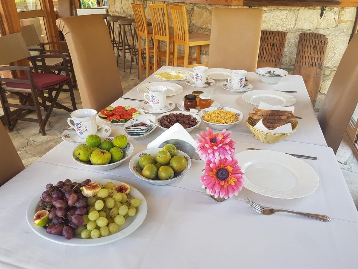 Ampelokipi Holiday Apartments Pissouri Ngoại thất bức ảnh