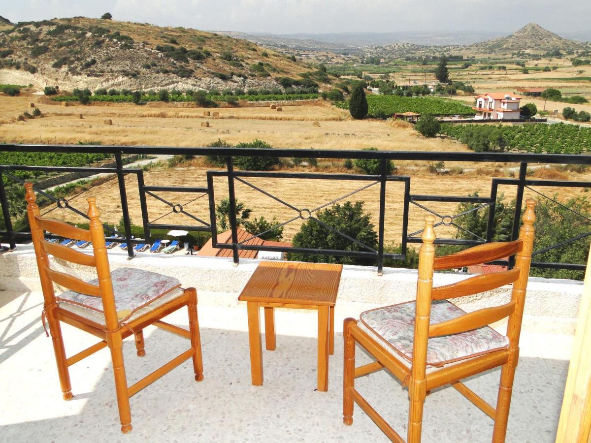 Ampelokipi Holiday Apartments Pissouri Phòng bức ảnh