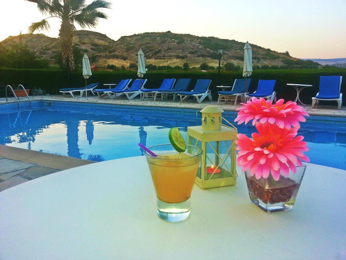 Ampelokipi Holiday Apartments Pissouri Ngoại thất bức ảnh